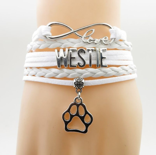 westie bracelet