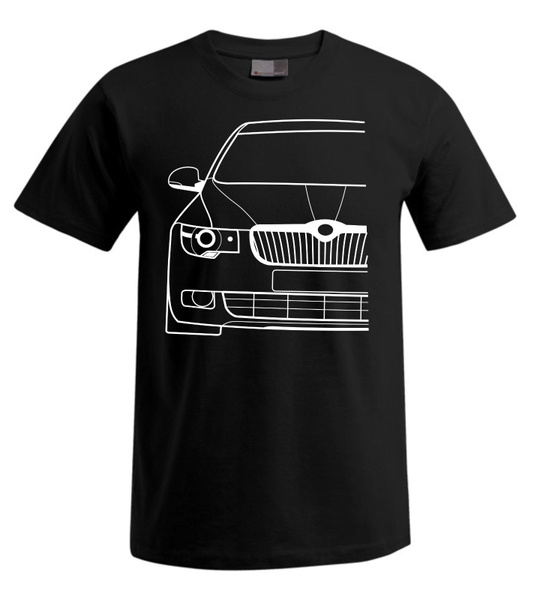 Skoda store t shirt