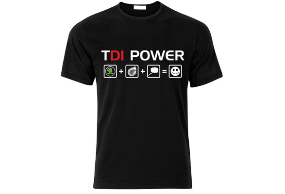 Tdi t shirt Clearance