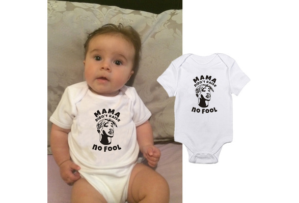 tupac baby onesie