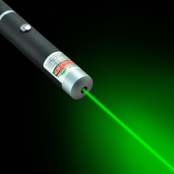 Details about   Laser Sight Pointer Adjustable Focus Red Purple Green Laser Light Pen Visible 