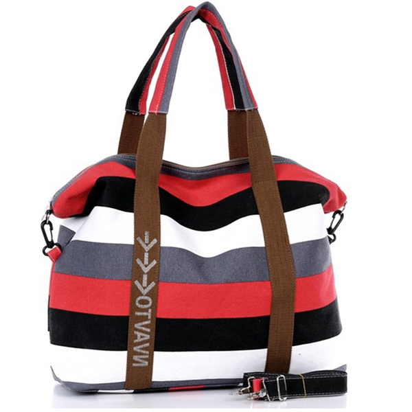canvas postman bolsa