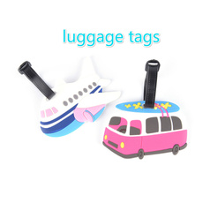 baggagetag, busluggagetag, portablelabel, planeluggagetag