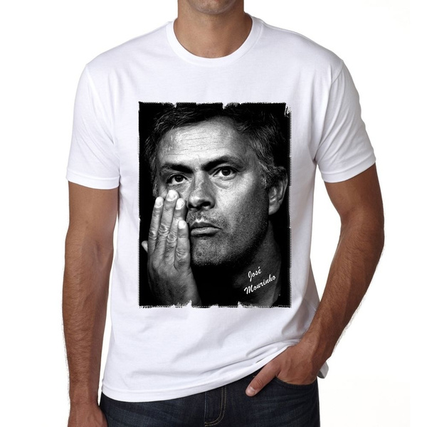 Champion Coach Jos Mourinho Tshirt Homme T shirt Wish