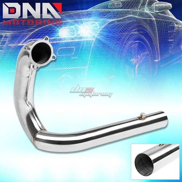 2.5 Inch 10PCS 4 Bolt Turbo Exhaust Downpipe Flange Gasket For GT35