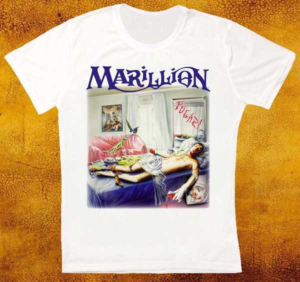 MARILLION FUGAZI 84 PROGRESSIVE ROCK 