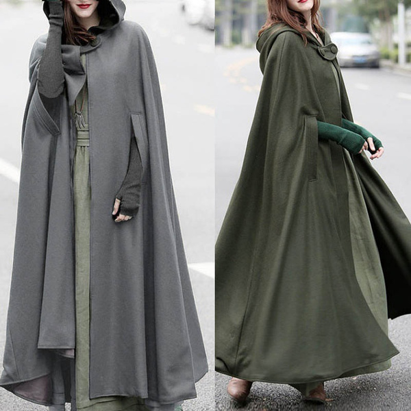 plus size womens long coats