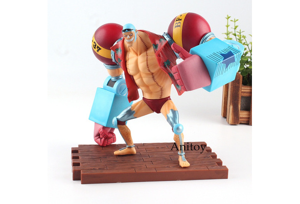 franky one piece action figure