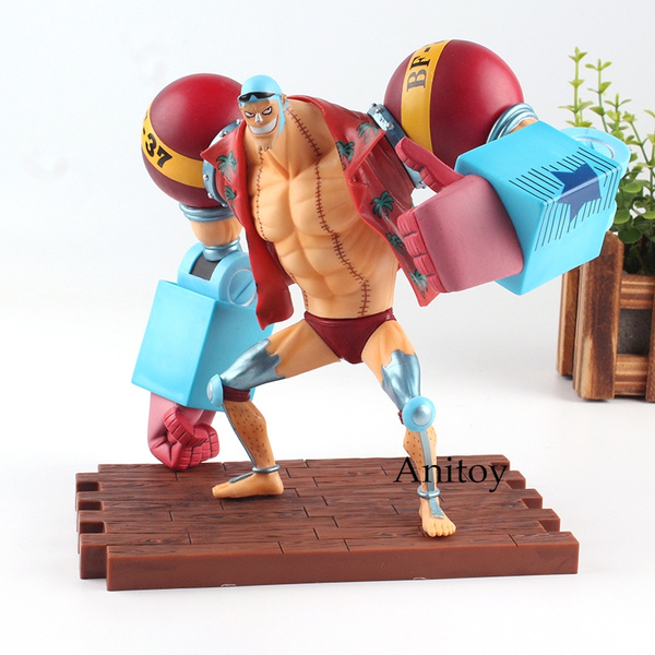 One Piece Franky Figure