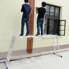 folding, Aluminum, foldingscaffold, scaffold