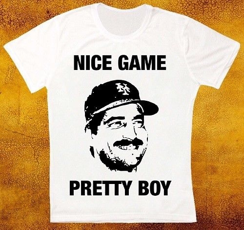 Keith Hernandez Throwback T-shirt