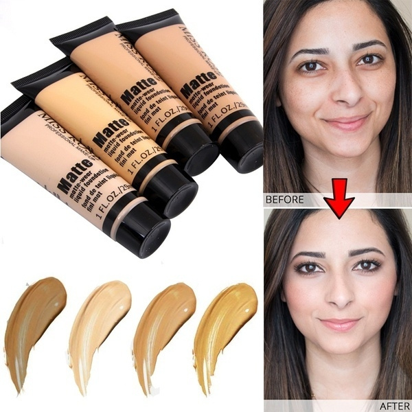 miss rose liquid foundation