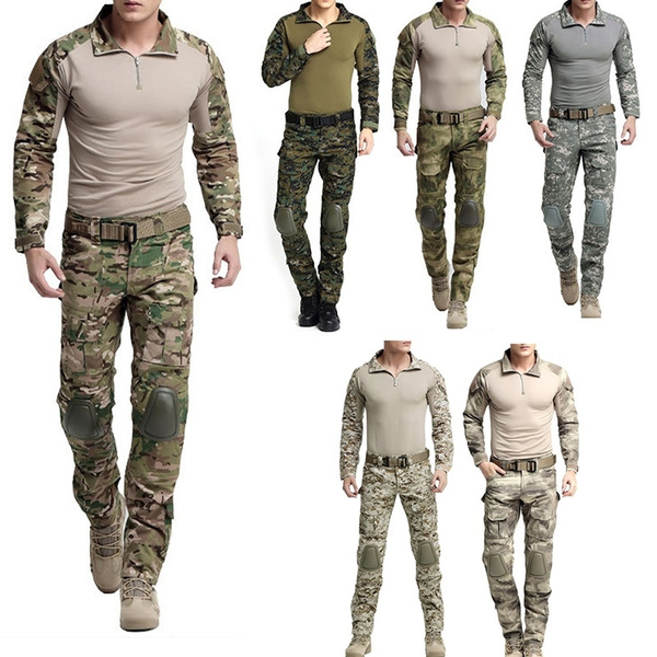 Army hotsell outfit men