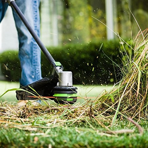 Refurbished Ego ST1521S 56Volt Lithion Cordless Electric 15 Inch