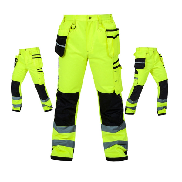 Standsafe WK001 Durable Heavy Duty Kneepad Trouser Various Colours –  Workwear Nation Ltd