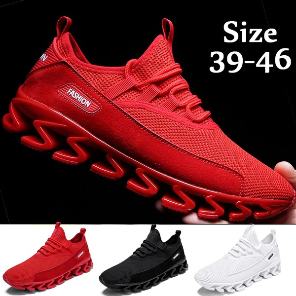 FASHION Heren Loopschoenen Blade Sneakers Demping Outdoor Sportschoenen  voor Heren Lichtgewicht Sportschoenen Heren Maat 39-44 | Wish