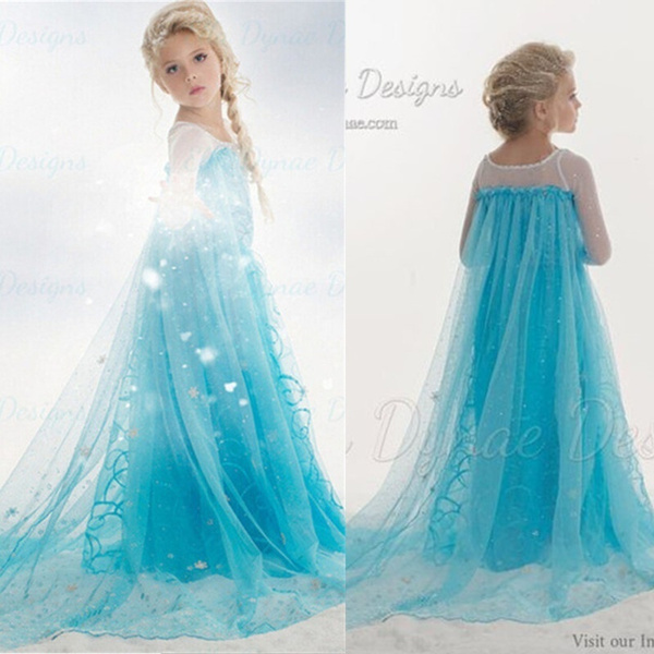 Wish 2024 elsa dress