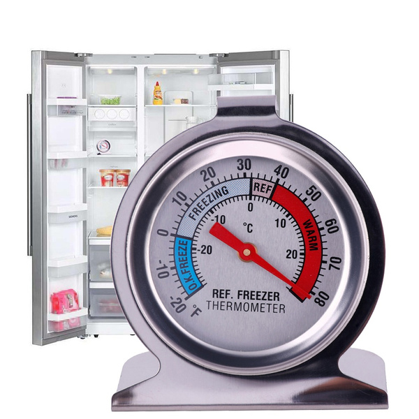 HANGING REFRIGERATOR THERMOMETER (EACH)