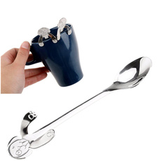 coffeespoon, Stainless Steel, puppy, Cup