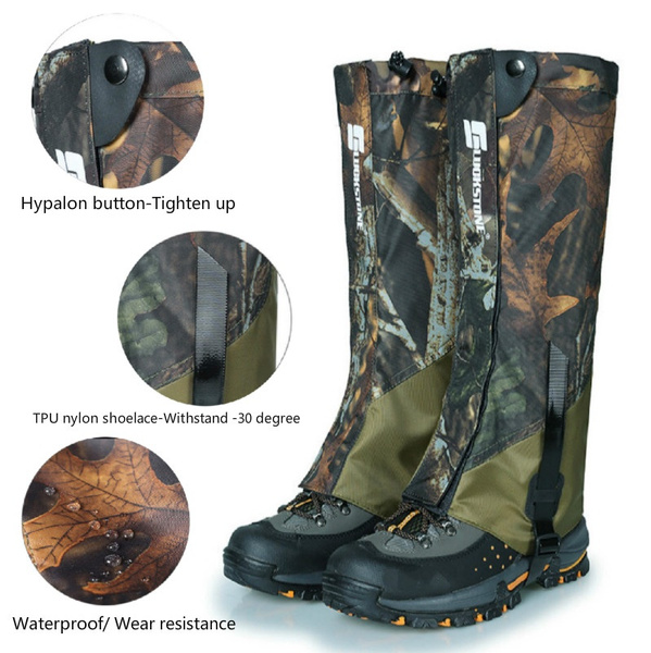 high leg waterproof walking boots