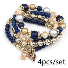 Crystal Bracelet, Tassels, Fashion, tasselbracelet
