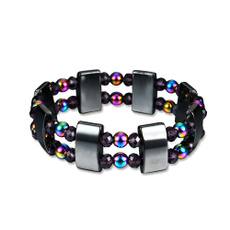 Beaded Bracelets, weightlosbracelet, Elastic, Colorful
