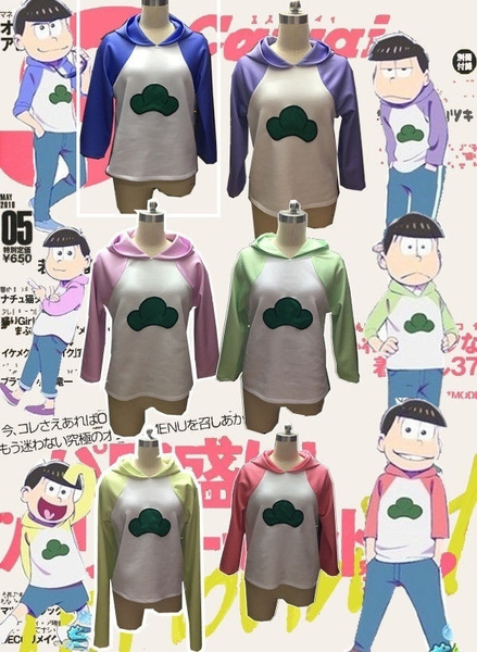 Osomatsu best sale san hoodie