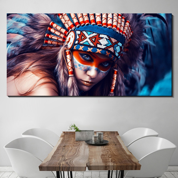 American indian wall discount hangings