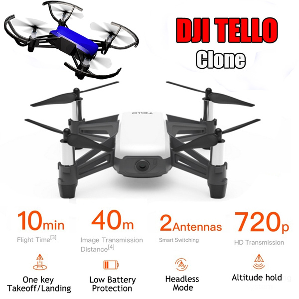 drone dji tello hd 720p