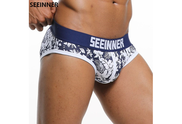 Seeinner store men's underwear