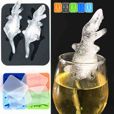 Box, Baking, Silicone, icebarmold