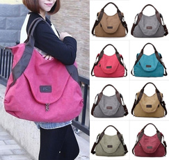 women bags, Shoulder Bags, largepocket, Messenger Bags