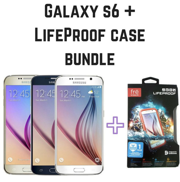 Samsung Galaxy S6 32GB 5.1