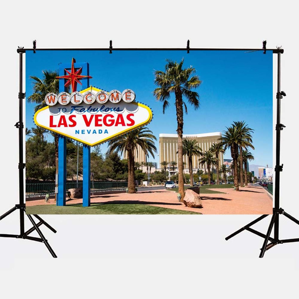 Mehofoto Photography Backdrops Las Vegas Photo Shoot Background Plam ...