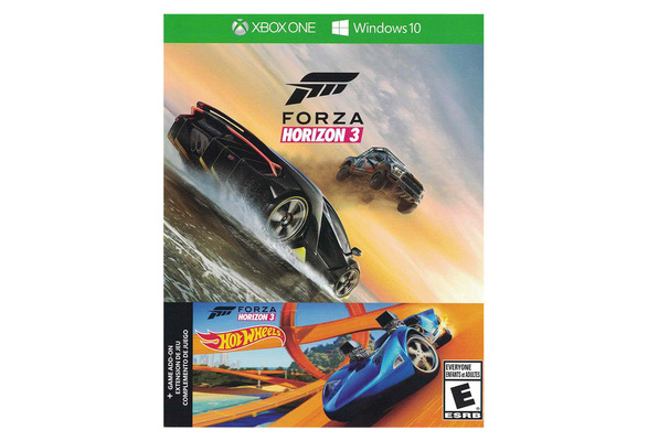 Forza Horizon 3 + Hot Wheels Xbox One/PC