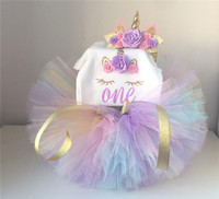 unicorn infant outfit