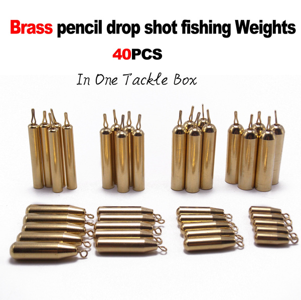 Fishing Pencil Weights