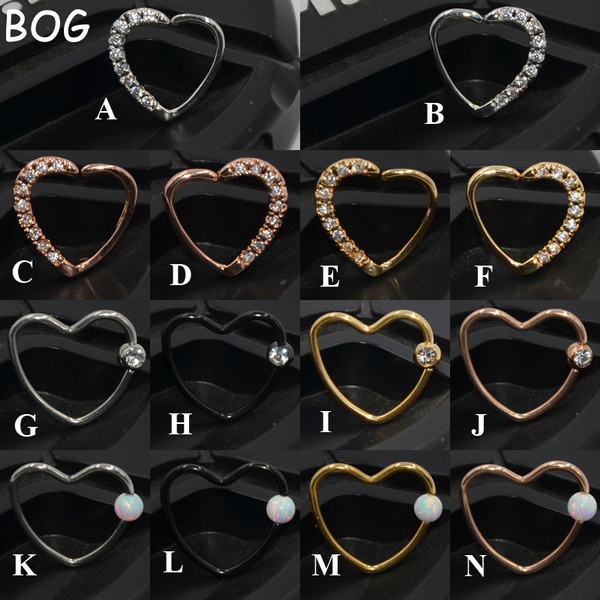 daith love heart