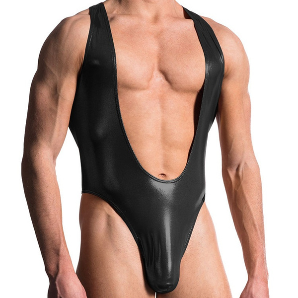 Sexy Lingerie GAY Men's Bondage Fetish 