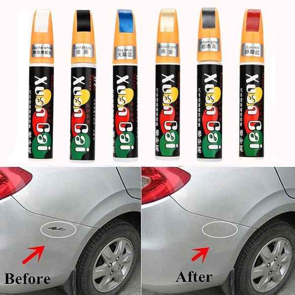 Paint pen for cars