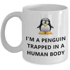penguingift, penguinteacup, Gifts, Funny