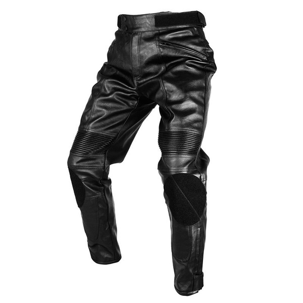 Amazon.com: Armor Cycling Racing Pants Waterproof Motorcycle Riding Pants  with Reflective Tape, Adjustable Size (Color : Black Upgrade, Size :  Medium) : Automotive