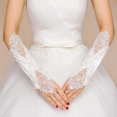 Bridal, Lace, Wedding Accessories, weddingglove