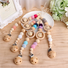 attachedclip, nipplestrap, toddlerpacifierclip, Chain