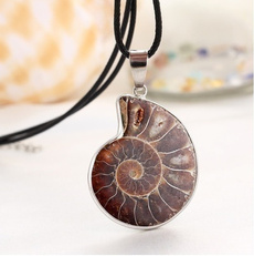 Natural, Jewelry, necklace pendant, shellpendant