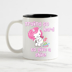 Coffee, unicorncoffeemug, funnygift, Cup