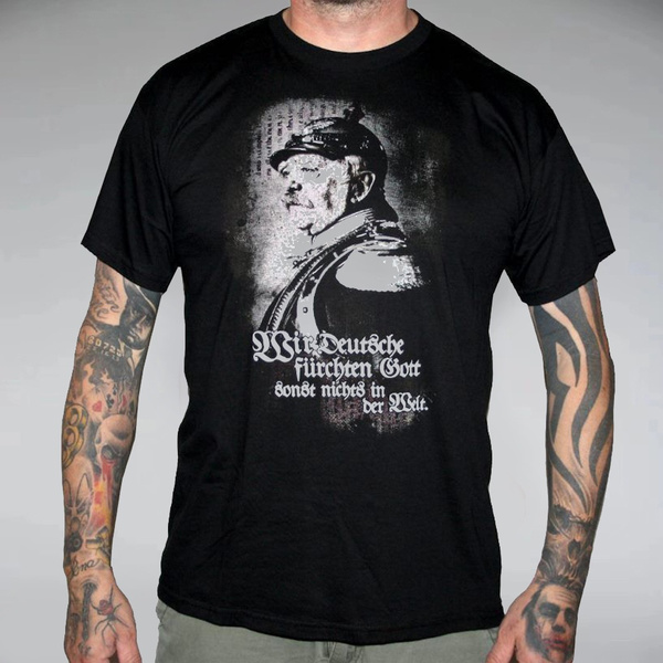 jesco white t shirt