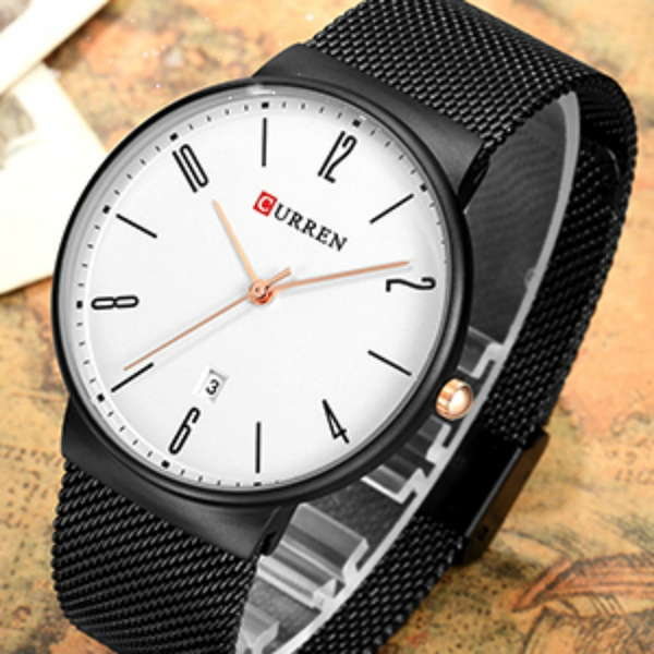 reloj muñeca hombre