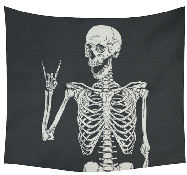 Tapestry skeleton best sale