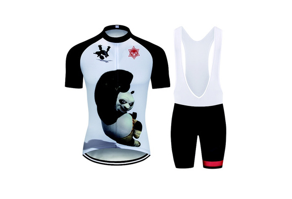 panda cycling clothing